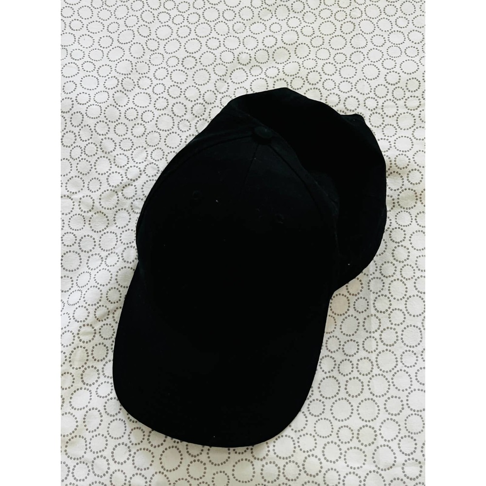 H&M black one size hat